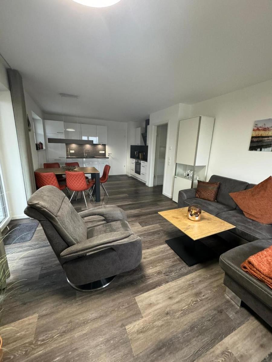 Neue Liebe Haffkrug 4 Apartment Exterior photo