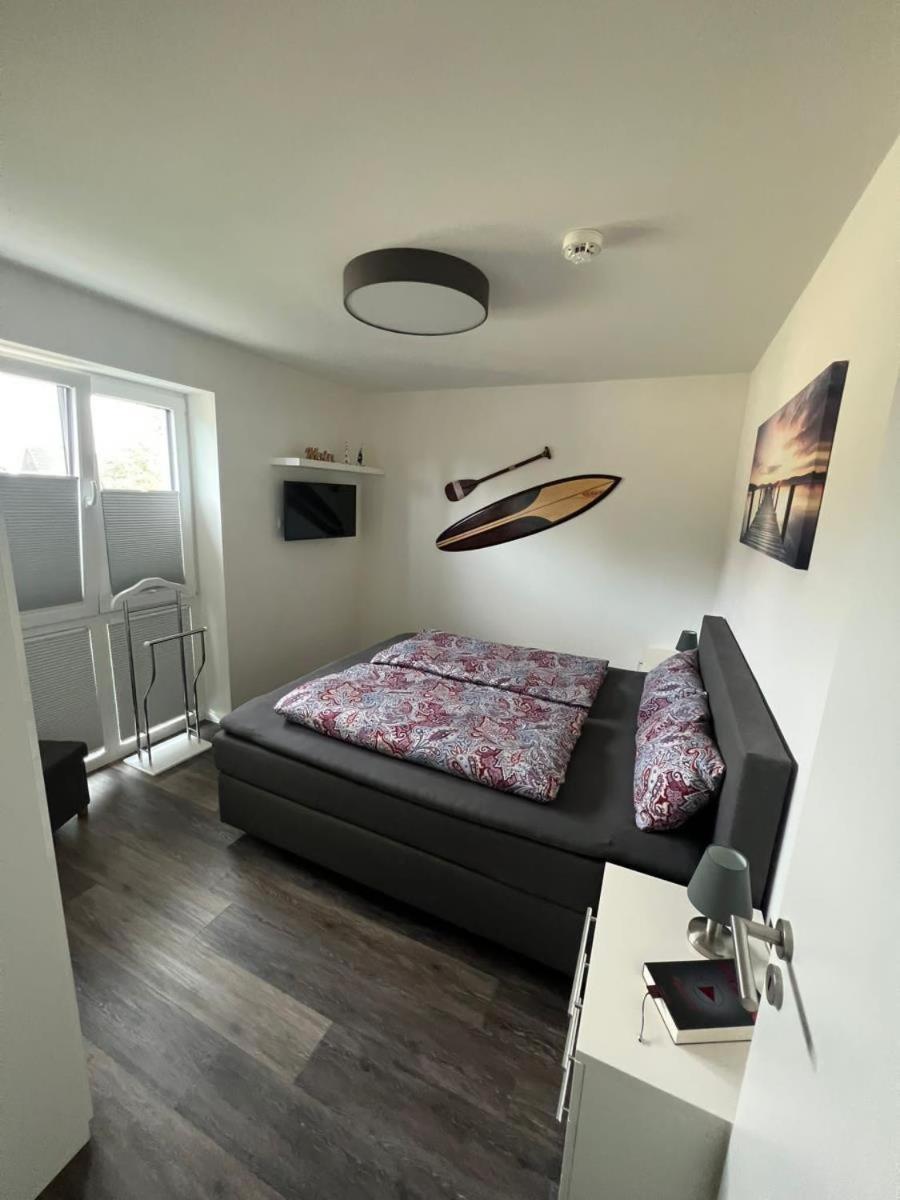 Neue Liebe Haffkrug 4 Apartment Exterior photo
