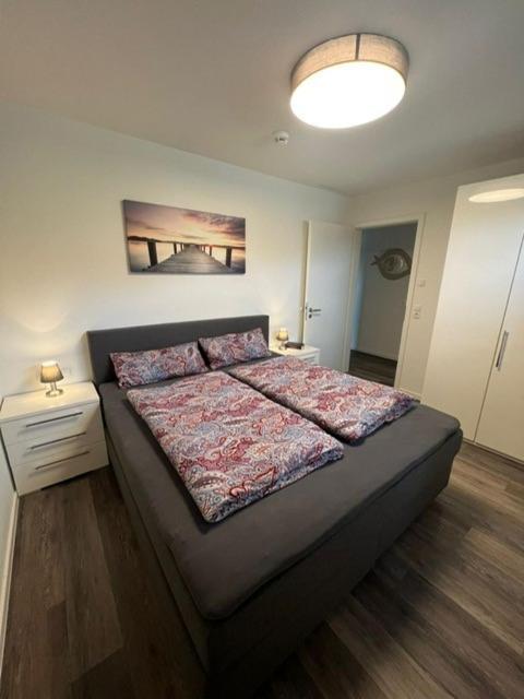 Neue Liebe Haffkrug 4 Apartment Exterior photo