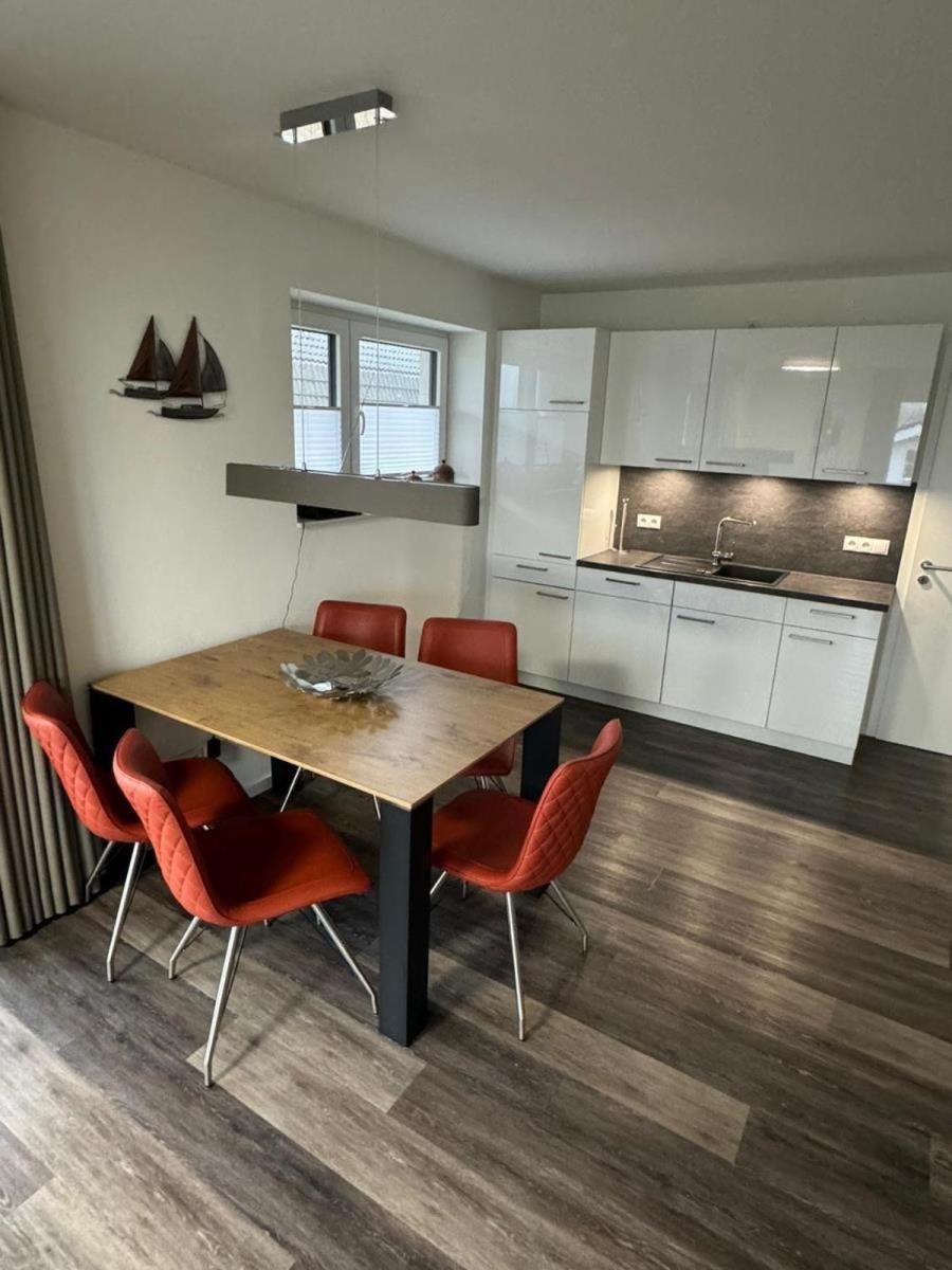 Neue Liebe Haffkrug 4 Apartment Exterior photo