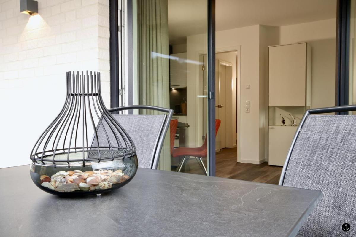 Neue Liebe Haffkrug 4 Apartment Exterior photo